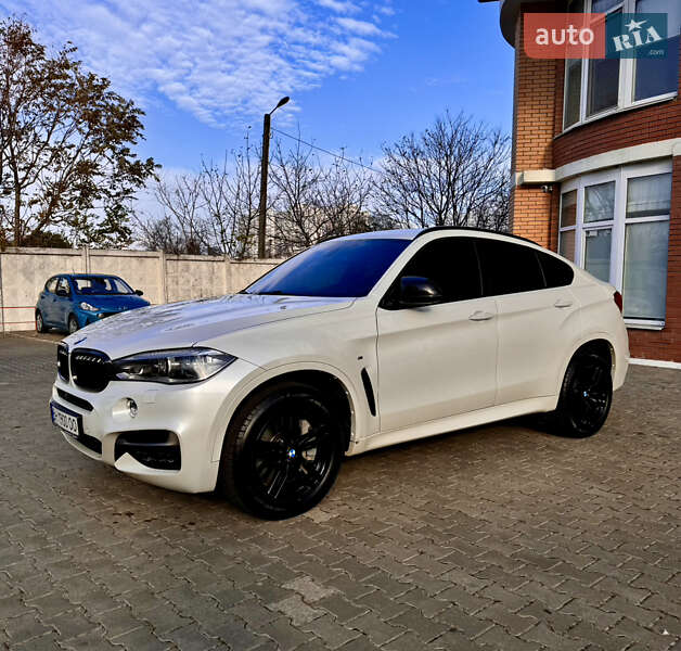 2015 bmw x6