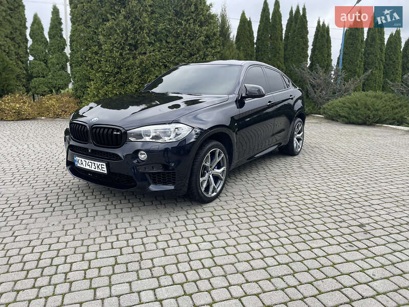 2014 bmw x6