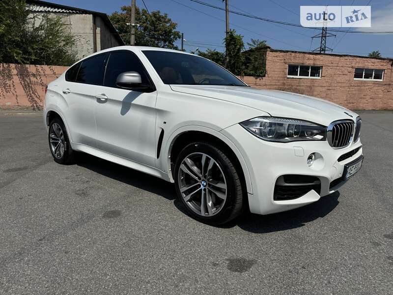 2014 bmw x6