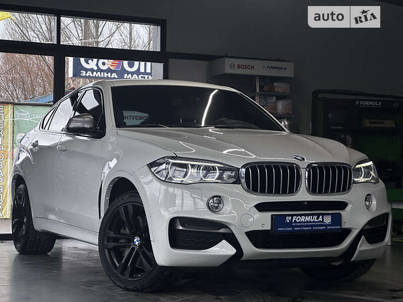 2015 bmw x6