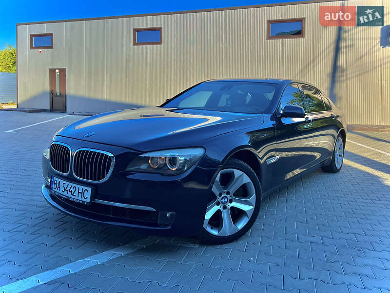 2010 bmw 750li