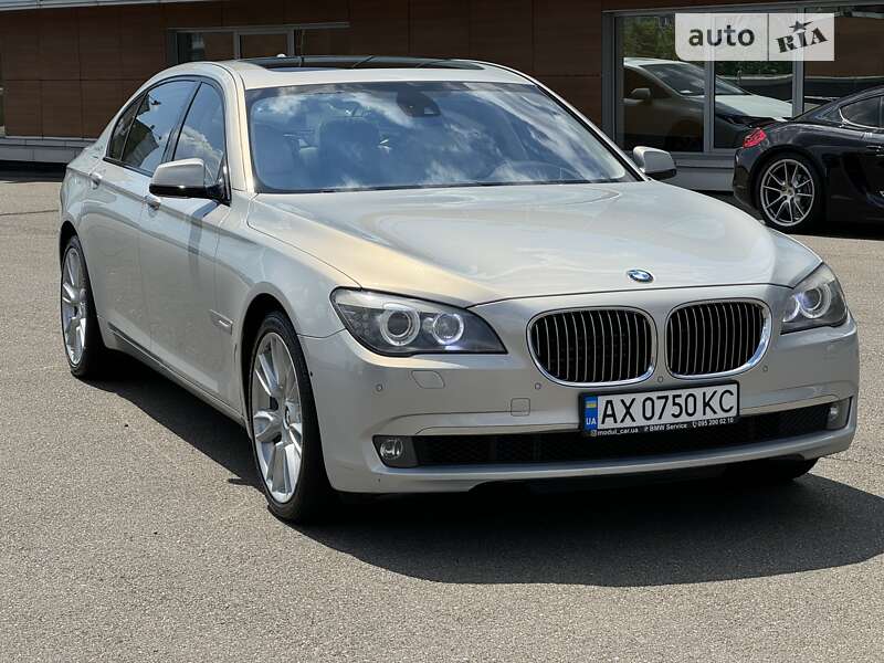 2010 bmw active-hybrid 7l