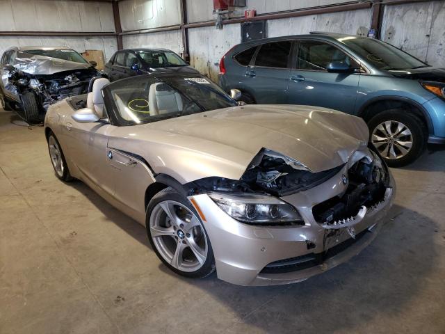 2013 bmw z4 sdrive2