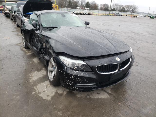 2011 bmw z4 sdrive2