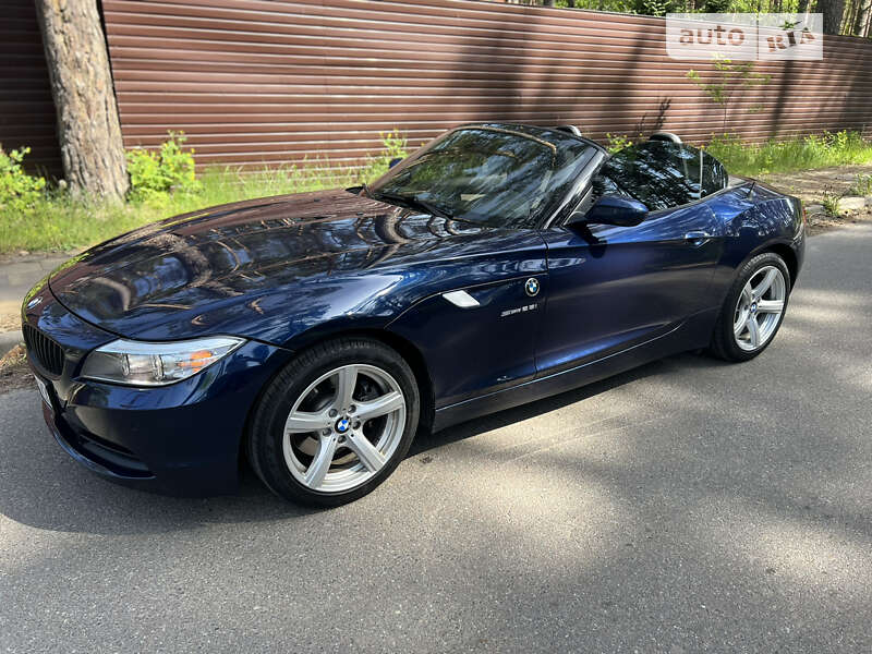 2012 bmw z4