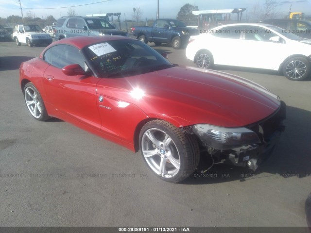 2012 bmw z4