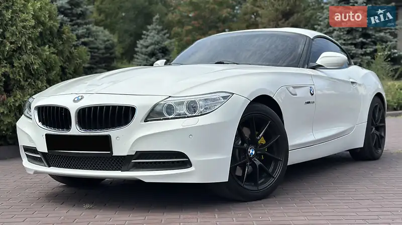 2012 bmw z4