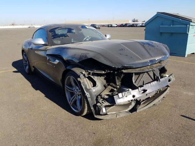 2012 bmw z4