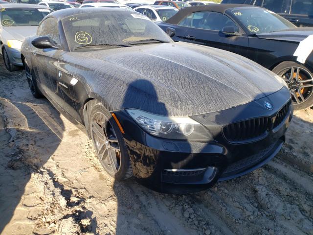 2010 bmw z4 sdrive3