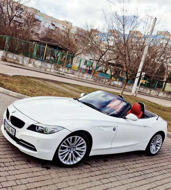 2009 bmw z4