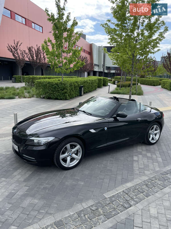 2010 bmw z4