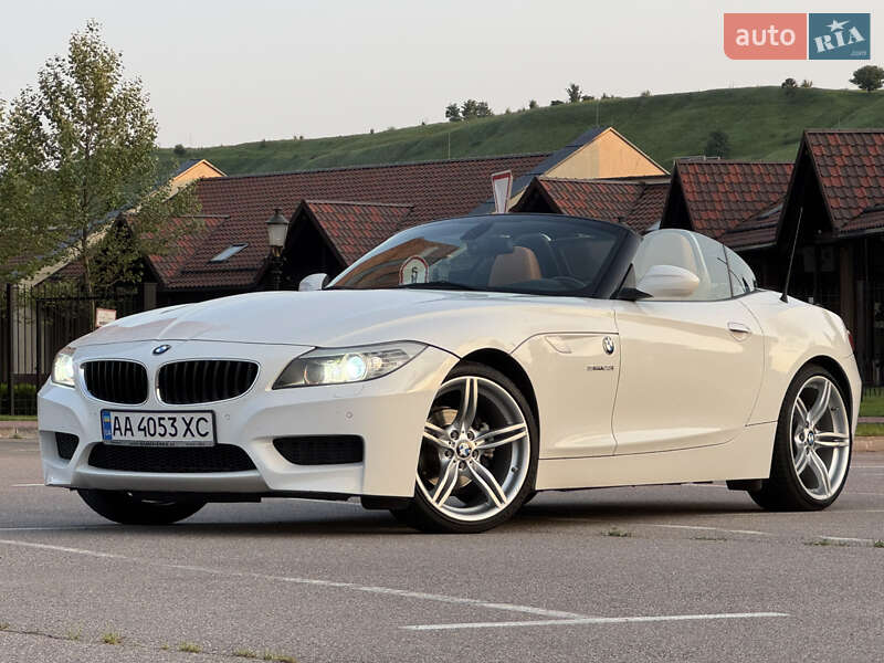 2011 bmw z4
