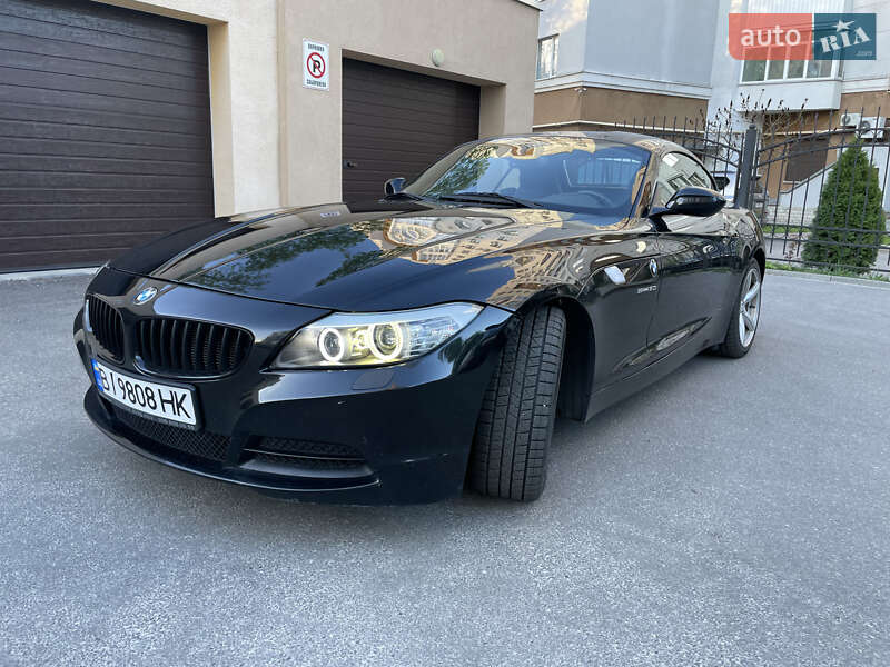 2010 bmw z4