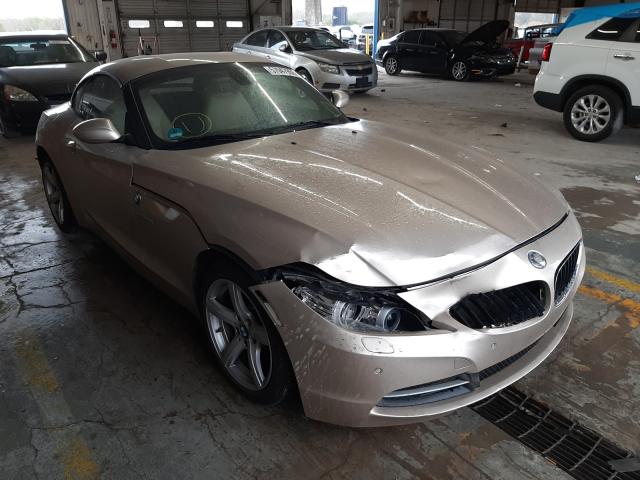 2011 bmw z4 sdrive3