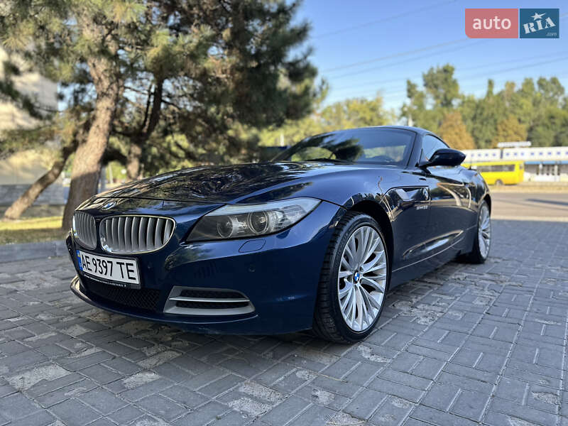 2009 bmw z4
