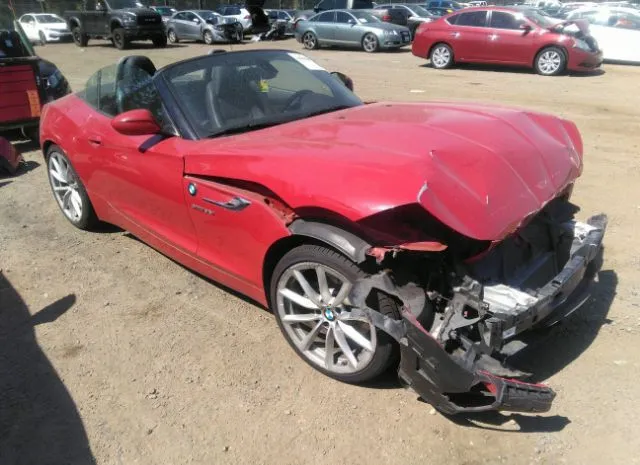 2010 bmw z4