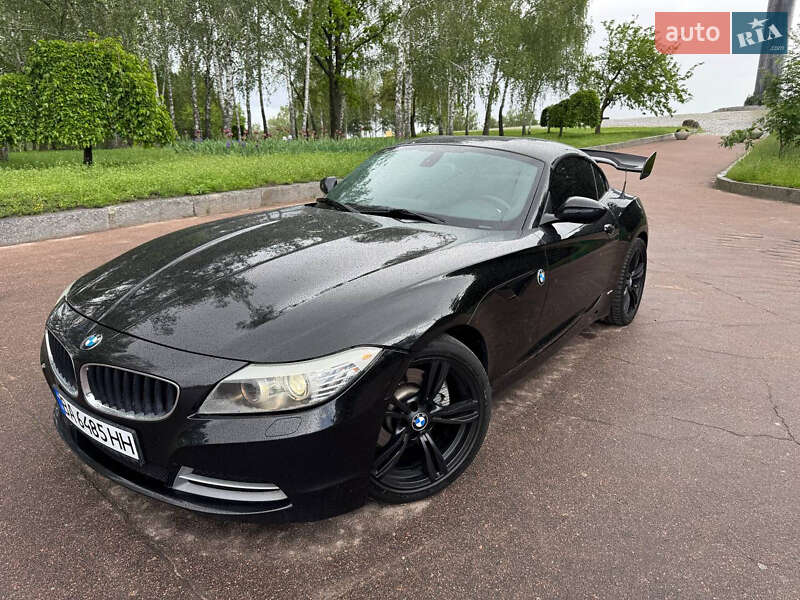 2011 bmw z4
