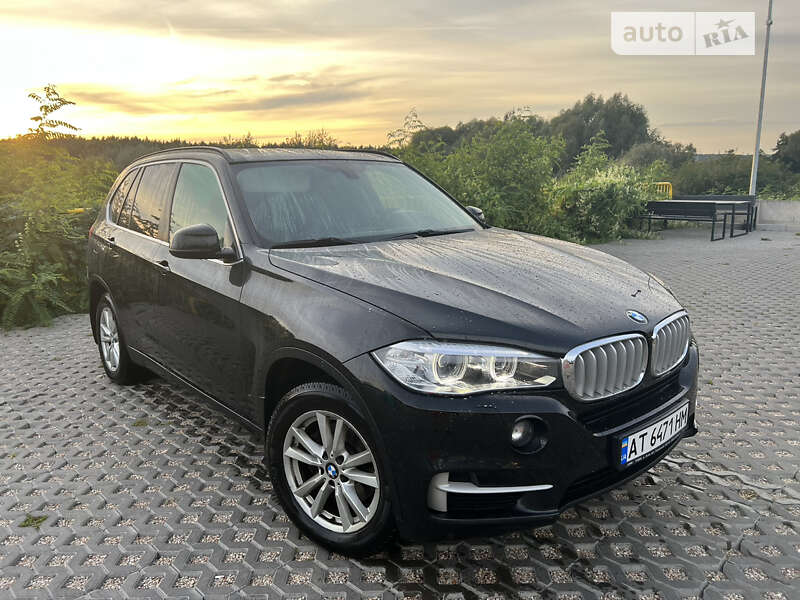 2015 bmw x5
