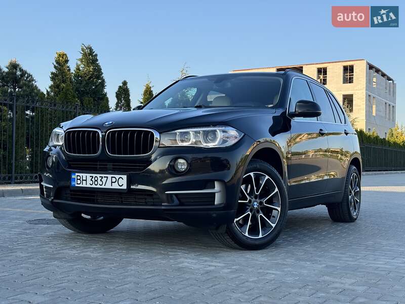 2015 bmw x5