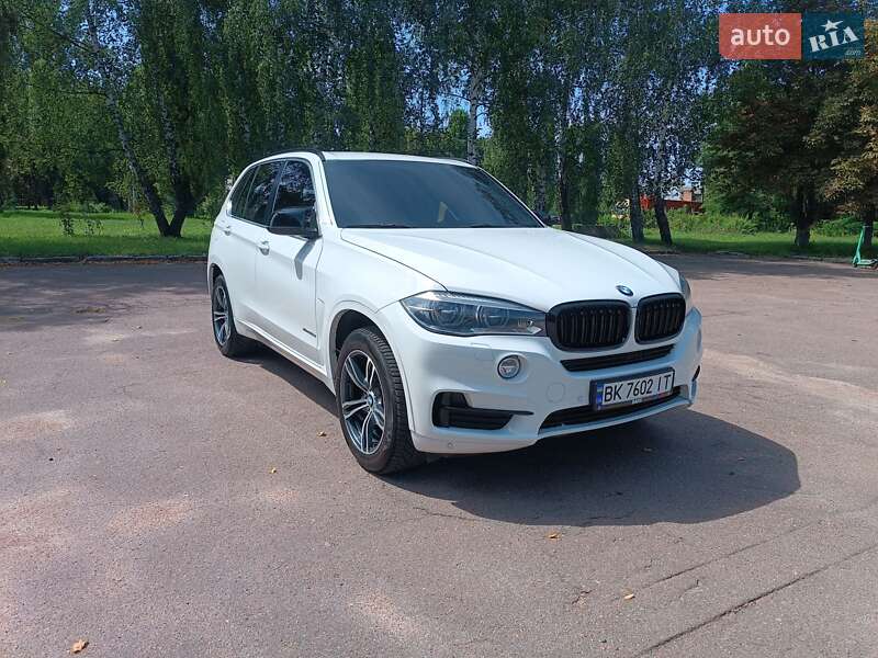2015 bmw x5