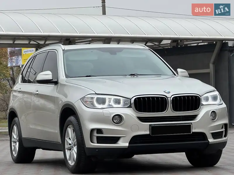 2015 bmw x5