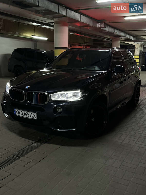 2016 bmw x5