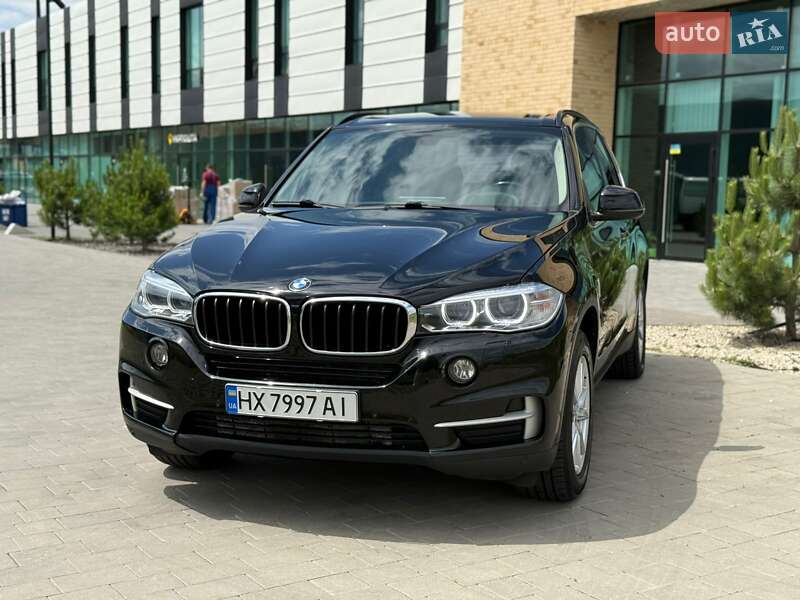 2016 bmw x5