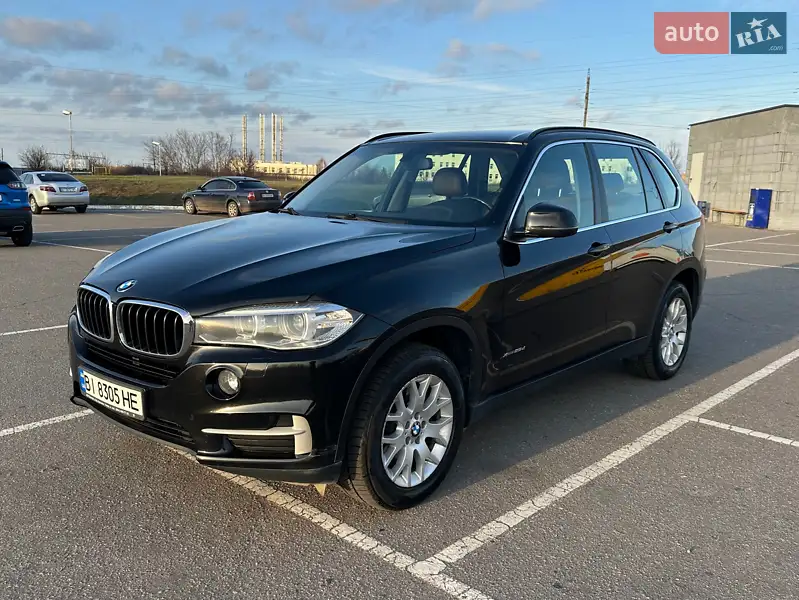 2016 bmw x5