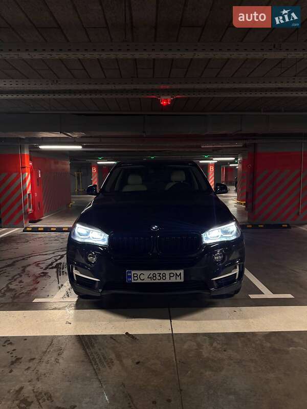 2016 bmw x5
