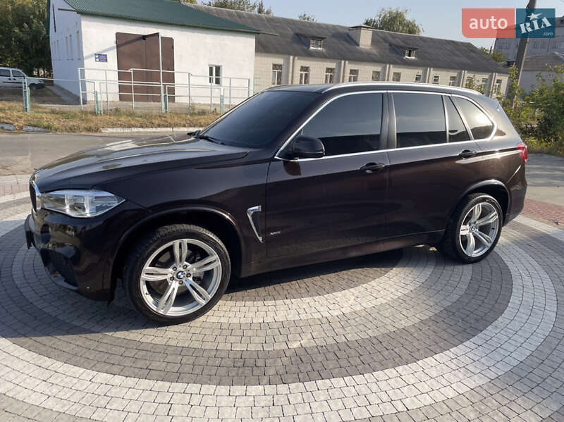 2016 bmw x5