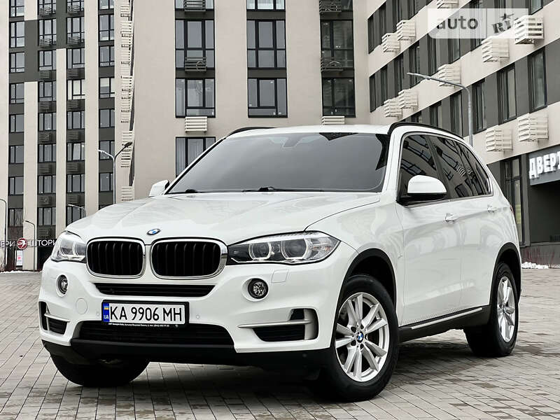 2016 bmw x5