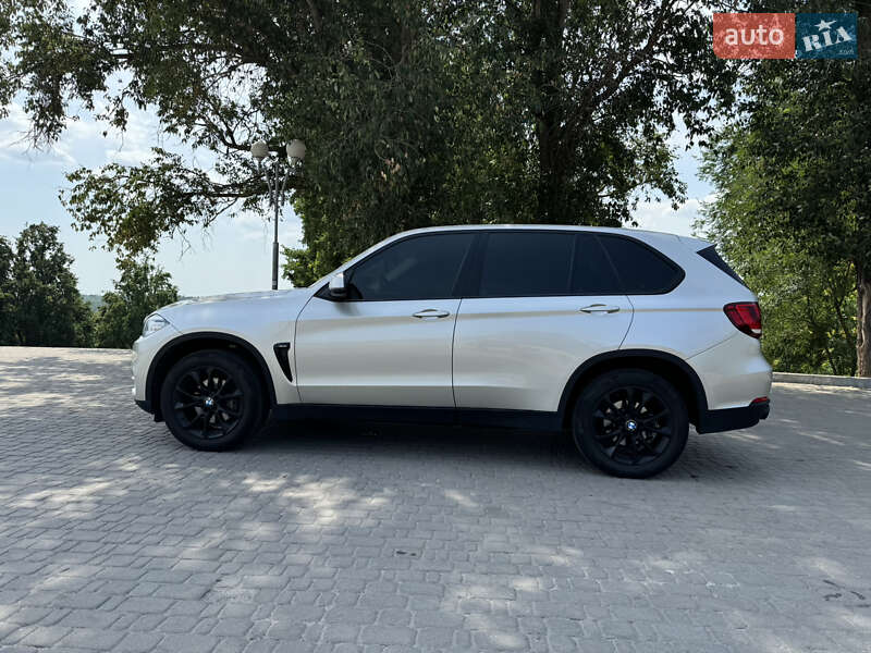 2016 bmw x5