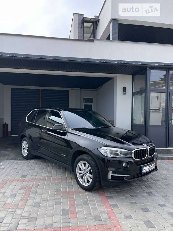2016 bmw x5