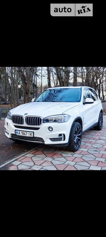 2016 bmw x5