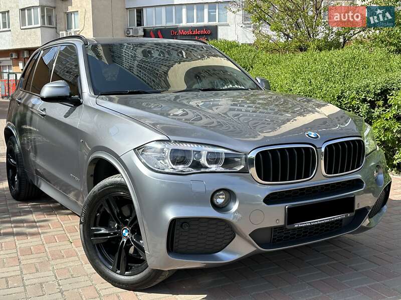 2017 bmw x5