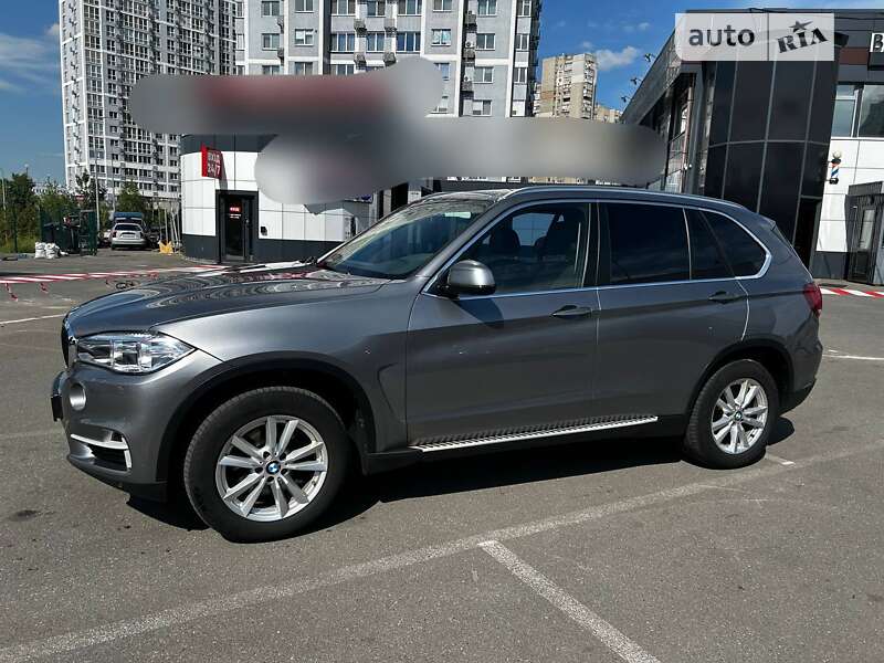 2017 bmw x5