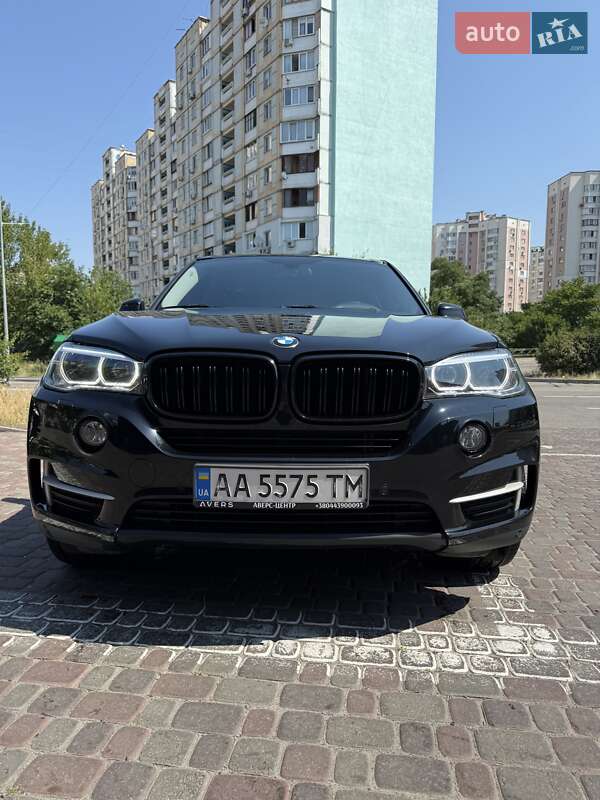 2018 bmw x5