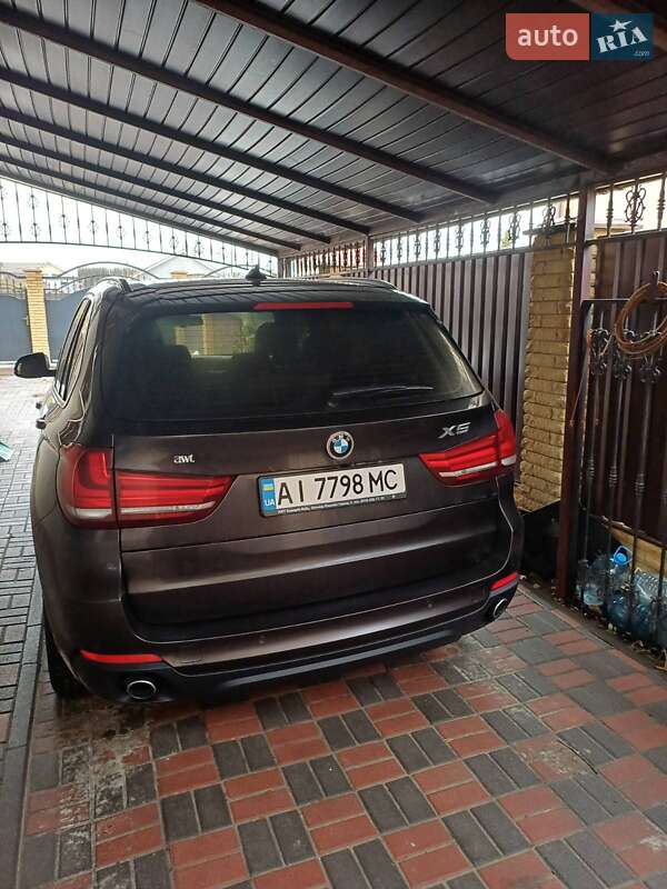 2018 bmw x5