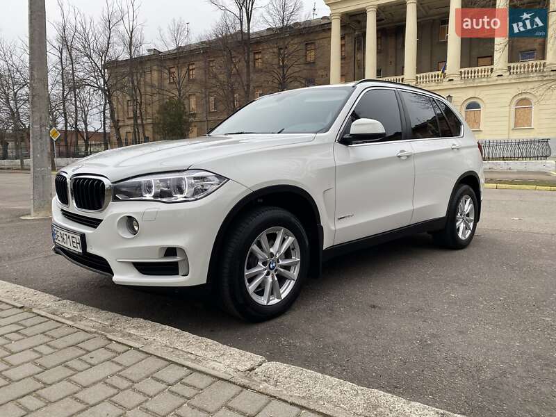 2018 bmw x5
