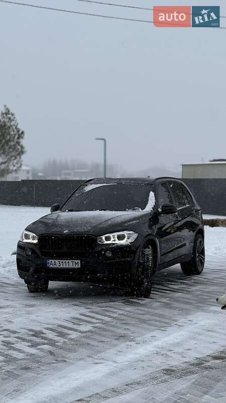 2018 bmw x5