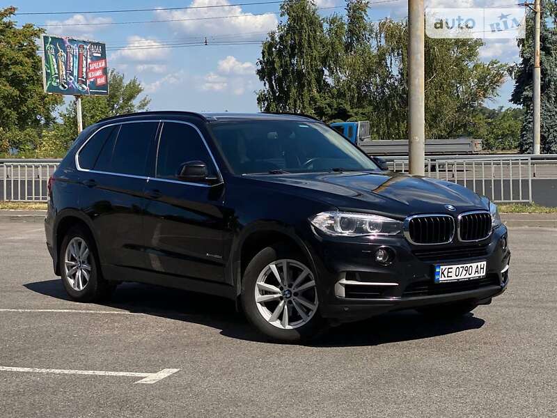 2018 bmw x5