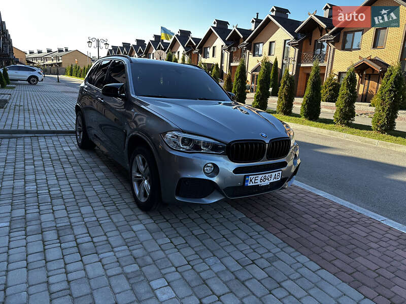 2015 bmw x5