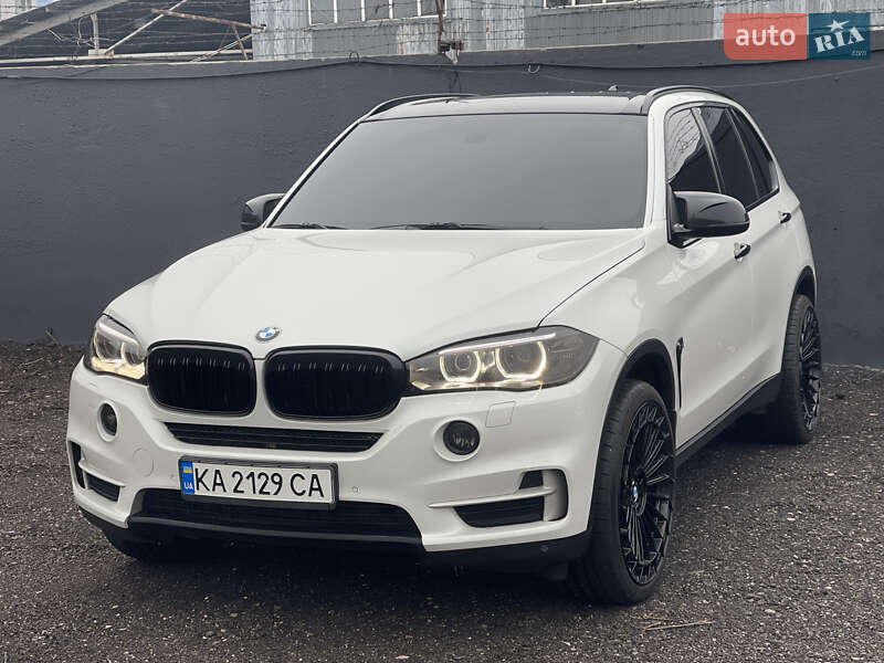 2015 bmw x5