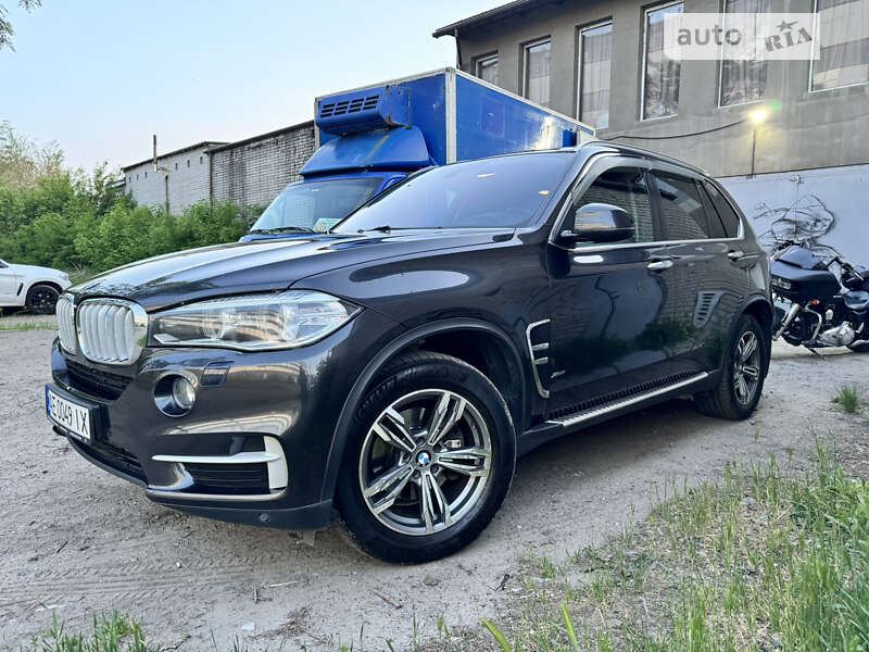2015 bmw x5