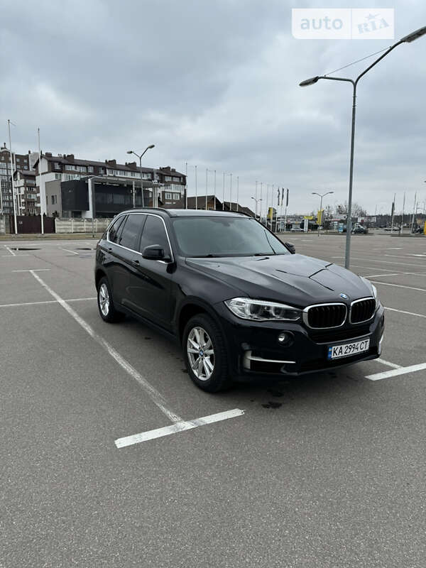 2015 bmw x5