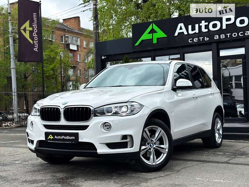 2016 bmw x5
