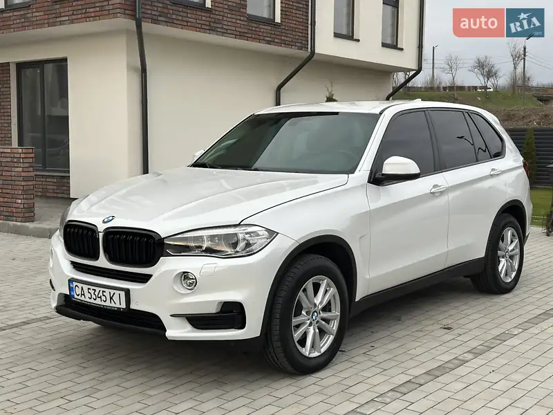 2016 bmw x5