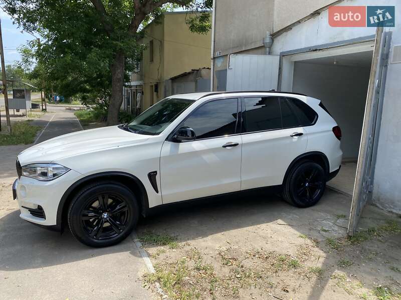 2016 bmw x5