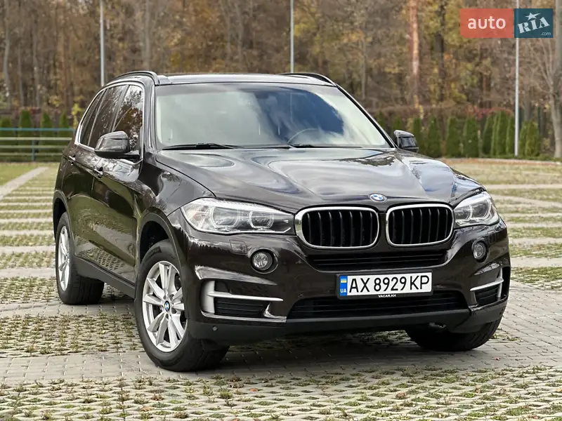 2016 bmw x5
