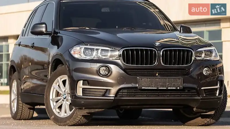 2016 bmw x5